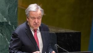 BM Genel Sekreteri Guterres’ten nükleer silah sahibi ülkelere çağrı: Son verme taahhüdümüzü yeniden teyit edelim