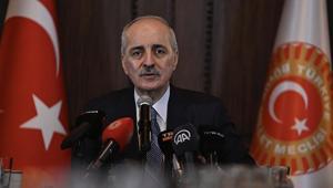 TBMM Başkanı Kurtulmuştan 30 Ağustos Zafer Bayramı mesajı