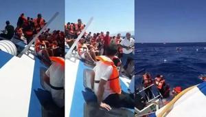 Son dakika: Girnede yolcu gemisi neden battı Şok iddia