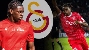 Galatasaray aradığı golcüyü buldu Winsley Boteli için girişimler başladı
