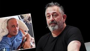 Ünlü komedyen Cem Yılmazdan hastaneden ilk paylaşım Siz olmasanız kalp krizi de olmazdı hayatta