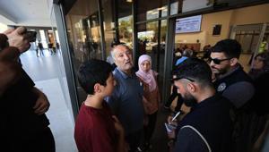 Gemi faciasının ardından kriz masası kuruldu Aileler yolcu terminaline gelmeye başladı