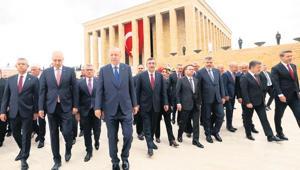 Cumhurbaşkanı Erdoğan: ‘Menfur planlara müsaade etmiyoruz’