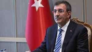 Cumhurbaşkanlığına Cevdet Yılmaz vekalet edecek