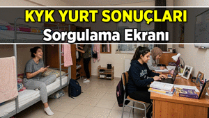 KYK YURTLARI BELLİ OLDU MU 2026-2027 KYK yurt başvuru sonuçları ne zaman açıklanacak İşte yurt sonuç sorgulama ekranı