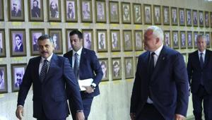 İçişleri Bakanı Çiftçi Gürcistan’a gidiyor Gündemde organize suç ve uyuşturucu var