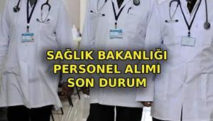 SAĞLIK BAKANLIĞI PERSONEL ALIMI SON DURUM 2026 📍 Sağlık Bakanlığı 26 bin 673 sözleşmeli personel alımı başvuruları ne zaman, tarihler açıklandı mı Kadro dağılımı ve şartlar