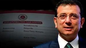 İmamoğlu çıkar amaçlı suç örgütü davasının 72. duruşması sona erdi