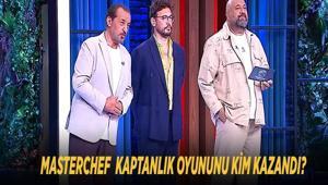 MASTERCHEF KİM KAZANDI 31 Ağustos 2026 MasterChef Kaptanlık Oyununu Kim Kazandı Ve Mavi Takım Kaptanı Kim Oldu