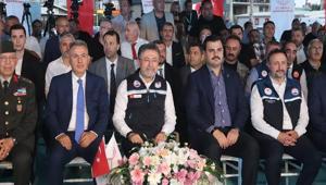 Bakan Yumaklı, İzmir’den ‘Vira Bismillah’ dedi