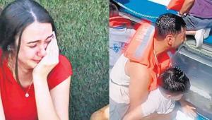 Taşucu-Girne tekel hattı: Yolcular mecbur bırakıldı