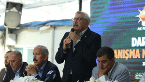 Hüseyin Yayman: Muhalefet, milli güvenlik sorunu haline geldi