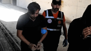 TIR dorsesinin altında yakalanan Arif Kocabıyıktan ilk sözler