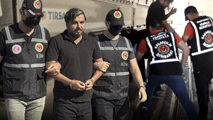 TIR dorsesinin altında yakalanan Arif Kocabıyıktan ilk sözler