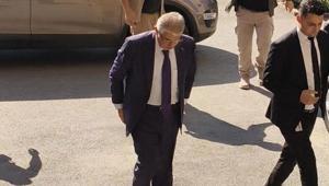 Son dakika... Alihan Kuriş soruşturması: Eski Bakan İdris Naim Şahin adliyeye geldi