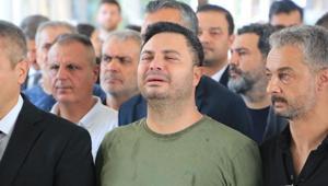 KKTCdeki gemi kazasında hayatını kaybeden Reyhan Verimin cenazesi Mersinde defnedildi