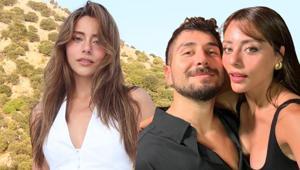 Günler önce nişanlanmıştı Sıla Türkoğlu ve sevgilisi Ata Ayyıldızdan romantik tatil