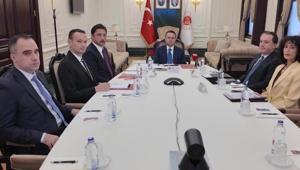Adalet Bakanı Gürlek, Yunan mevkidaşı Floridis ile görüştü Suç örgütü elebaşlarının iadesini istedik