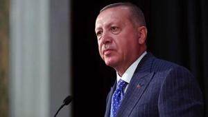 Cumhurbaşkanı Erdoğandan AK Parti Kadın Kolları MKYK Üyesi Çiftçi için başsağlığı mesajı