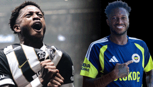 Fenerbahçeden ayrılan Fred yeni takımında şov yaptı Galibiyeti getiren gol