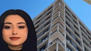 Rezidansta korkunç olay Uygulamadan kiraladığı dairenin balkonundan düştü: Genç kızın sır ölümü