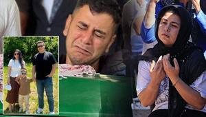 Faciada yürek yakan iki fedakarlık Can yeleğini çıkarıp verdi: Kızım bundan sonra sana emanet