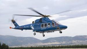 18 GÖKBEY helikopteri, Emniyet Genel Müdürlüğü envanterine katıldı Bakan Çiftçi: Teknolojinin gerçek değeri fayda ile ölçülür