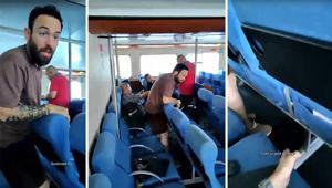 Girnedeki faciadan 3 ay önce aynı gemideydi: Yerimden zıpladım, su almaya başladı