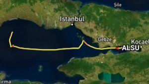 Marmara Denizindeki gemi kazasında telsiz kayıtları ortaya çıktı: Alsu, iskeleye kır demiştim