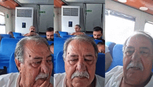 Girnede batan gemi faciası Yolcunun kamerasına yansıyan anlar ortaya çıktı: Bu teknenin asla çalıştırılmaması gerekiyor