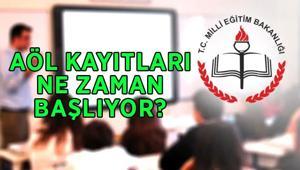 AÖL KAYIT VE KAYIT YENİLEME TARİHLERİ 2026: Açık lise kayıtları başladı mı, ne zaman başlıyor AÖL kayıt yenileme tarihi belli oldu mu