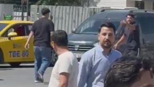 Yer: İstanbul Korsan taksi kavgası kanlı bitti: 2 taksi şoförü bıçaklandı