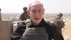 Netanyahudan Gazzede skandal işgal mesajı Daha fazlası yolda