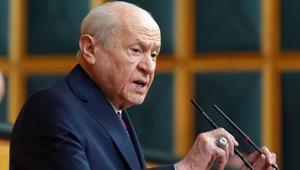 MHP Lideri Bahçeli: Barış ve kardeşlik iklimini zehirlemek isteyen dinamikler devrededir