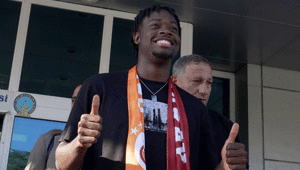 Galatasaray açıkladı Bitshiabunun maliyeti belli oldu