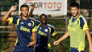 Fenerbahçede Beşiktaş derbisi hazırlıkları başladı
