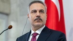Fidan, Al Sani ve Safadi ile görüştü