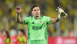 Fenerbahçede Ederson fark yaratıyor