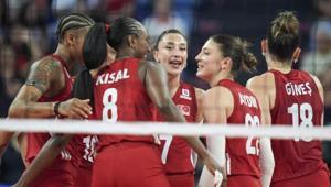 FİLENİN SULTANLARI ALMANYA ÇEYREK FİNAL MAÇI CANLI İZLE: Türkiye-Almanya voleybol maçı hangi kanalda, saat kaçta yayınlanacak