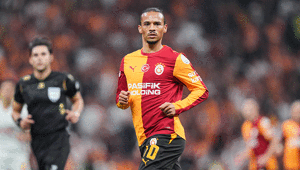 Galatasaray için Leroy Sane iddiası 20 dakikalık futbolcu değilim