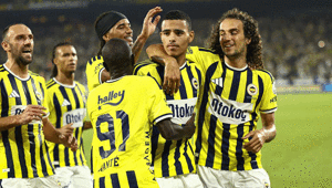 Fenerbahçede 4 futbolcunun ilk derbi heyecanı