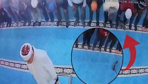 Yer: Erzurum Cami içinde kediyi tekmeledi: Gözaltına alındı