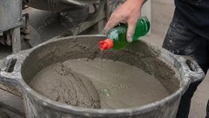 Beton harcına döktü, ortalık felakete döndü Kolonların dayanıklılığı azalıyor