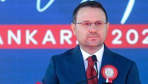 Bakan Gürlekten yeni anayasa açıklaması