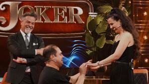 Beyazla Joker akşamı