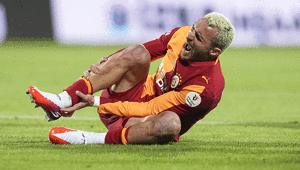 Galatasarayda Başakşehir öncesi Barış Alper Yılmaz alarmı