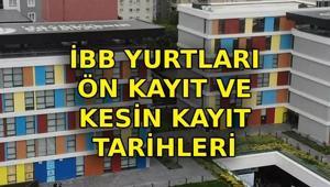 İBB YURT ÖN KAYIT VE KESİN KAYIT TARİHLERİ 2026 📌 İBB yurt ön kayıtları ne zaman ve nasıl yapılır İBB öğrenci yurtları kesin kayıt ne zaman