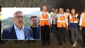 AK Parti Genel Başkan Yardımcısı Yayman: İnşallah bu çılgın projeyi 2029da tamamlamış olacağız