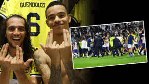 Guendouzi ve Greenwooda UEFAdan ceza ihtimali Spor hukukçusu açıkladı: Lyon için durum daha ağır