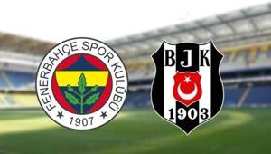 Fenerbahçe-Beşiktaş derbi maçı ne zaman saat kaçta hangi kanalda FB-BJK derbi maçı canlı yayın kanalı ve hakemi...